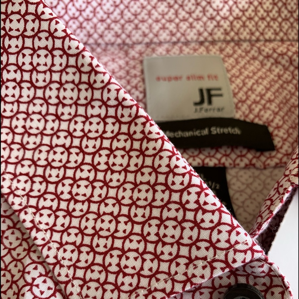 Mens long sleeve shirt